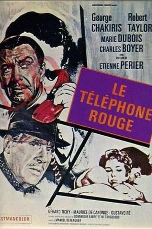The Day the Hot Line Got Hot's poster