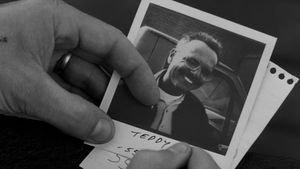 Memento's poster
