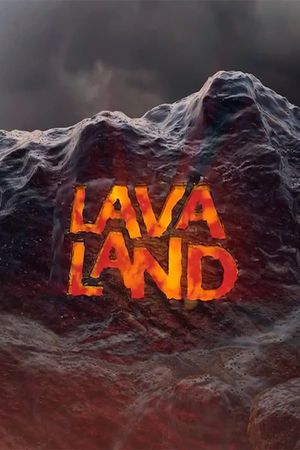 Lava Land - Glowing Hawaii's poster