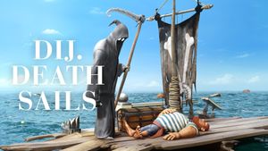 Dji. Death Sails's poster