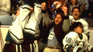 D2: The Mighty Ducks's poster