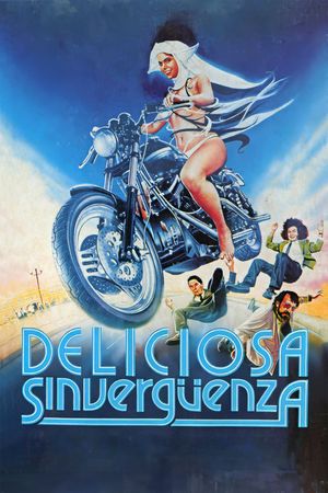 Deliciosa sinvergüenza's poster