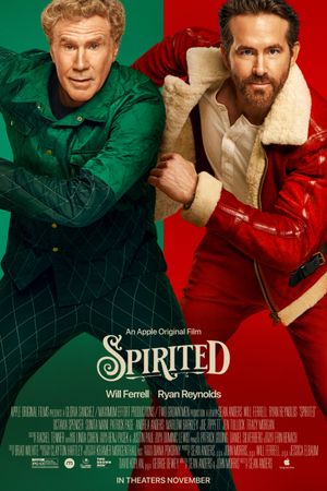 Spirited's poster