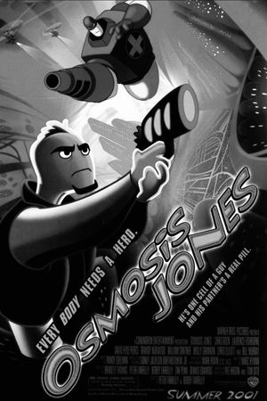 Osmosis Jones's poster