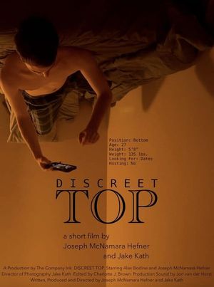 Discreet Top's poster