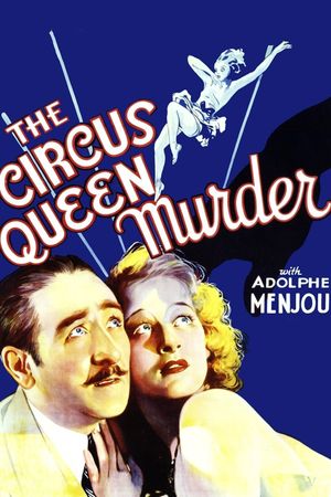 The Circus Queen Murder's poster