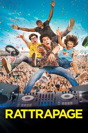Rattrapage's poster