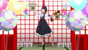 Zoku Owarimonogatari's poster