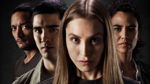 The Girl Who Killed Her Parents: The Confession's poster