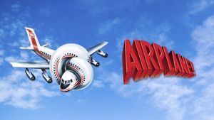 Airplane!'s poster