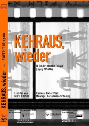 Kehraus, wieder's poster
