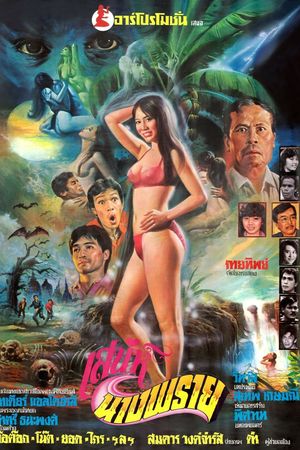 The Charm of Nang Prai's poster