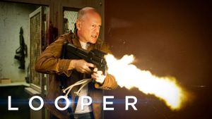Looper's poster