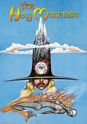 The Holy Mountain's poster
