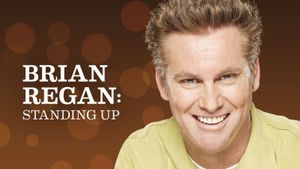 Brian Regan: Standing Up's poster