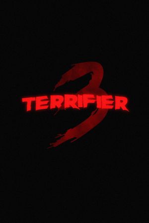Terrifier 3's poster