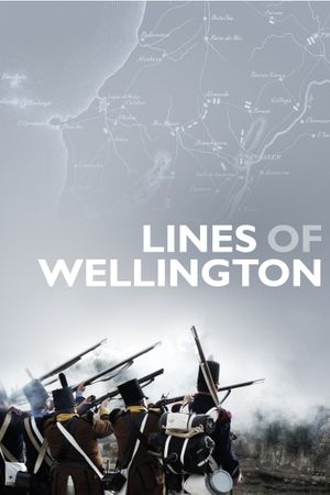 Lines of Wellington's poster