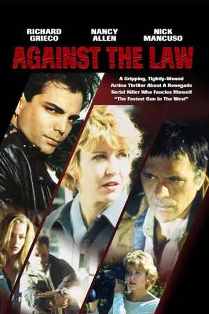 Against the Law's poster