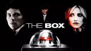 The Box's poster