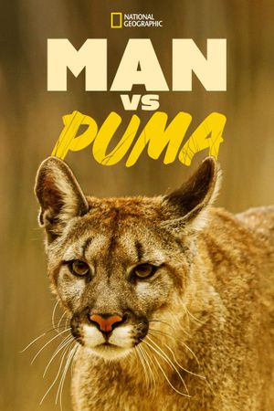 Man Vs. Puma's poster