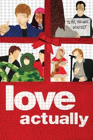 Love Actually's poster
