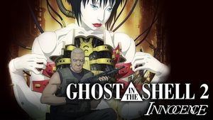Ghost in the Shell 2: Innocence's poster