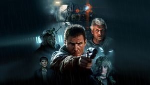Blade Runner's poster