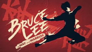 Bruce Lee: The Way of the Warrior's poster