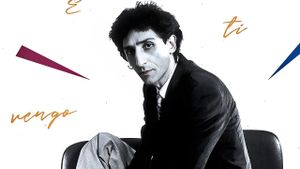 Franco Battiato - La voce del padrone's poster