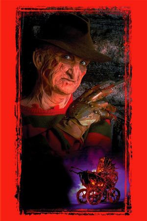 A Nightmare on Elm Street: The Dream Child's poster