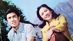 Romance on Lushan Mountain's poster