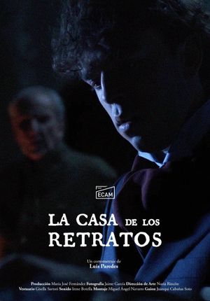 La casa de los retratos's poster