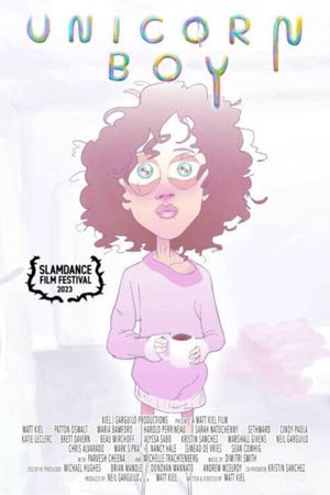 Unicorn Boy's poster