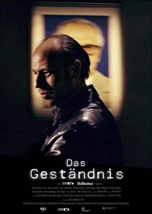 Das Geständnis's poster