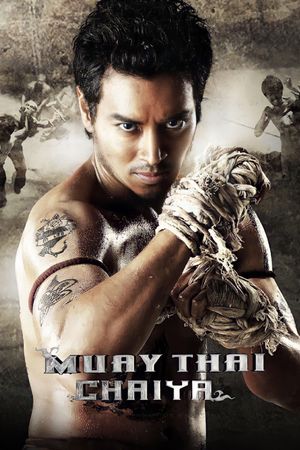 Muay Thai Fighter's poster