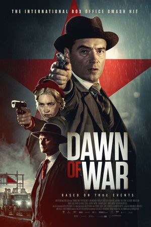 Dawn of War's poster
