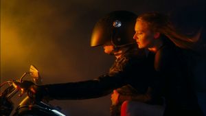 You and the Night's poster