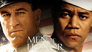 Men of Honor's poster