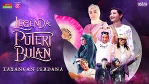 Legenda Puteri Bulan's poster