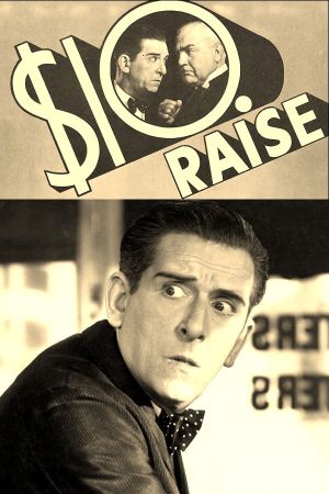 $10 Raise's poster