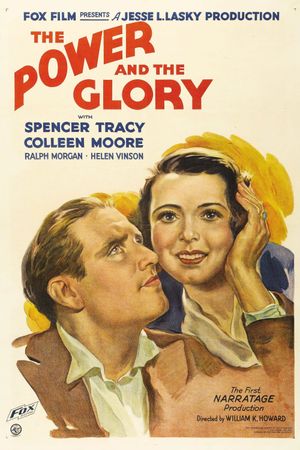 The Power and the Glory's poster