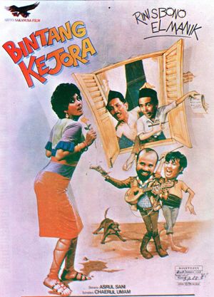 Bintang Kejora's poster