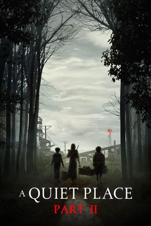 A Quiet Place Part II's poster