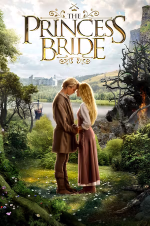 The Princess Bride's poster