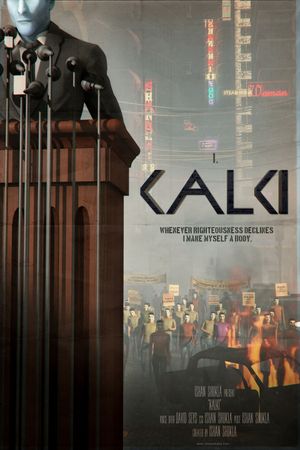 Kalki's poster