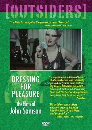 Dressing for Pleasure's poster