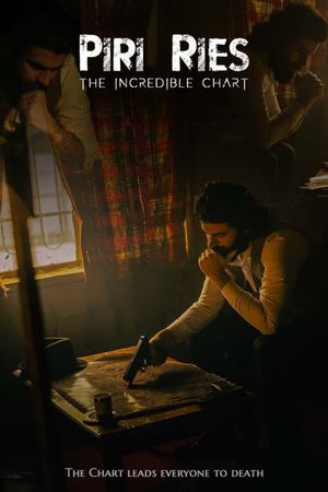 Piri Reis: The Incredible Chart's poster