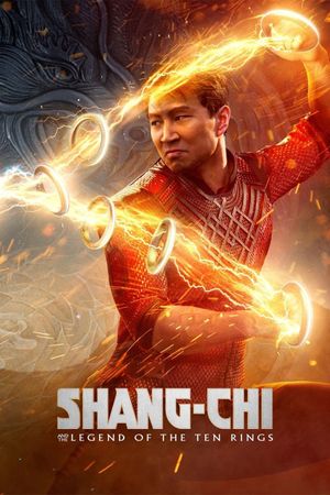 Shang-Chi and the Legend of the Ten Rings's poster