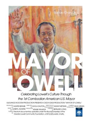Mayor of Lowell's poster