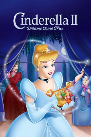 Cinderella II: Dreams Come True's poster